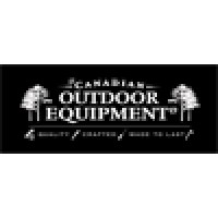 The Canadian Outdoor Equipment Co. Logo