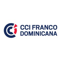 CCI Franco-Dominicana Logo