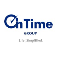 OnTime Group UAE Logo