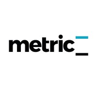 Metric Salad Logo