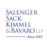 Salenger, Sack, Kimmel & Bavaro, LLP Logo