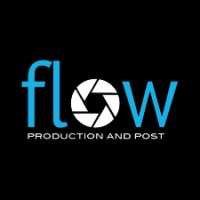 Flow Production and Post Logo