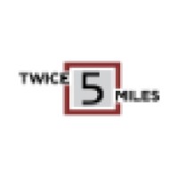 Twice 5 Miles Logo
