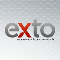 Exto Incorporação e Construção Logo