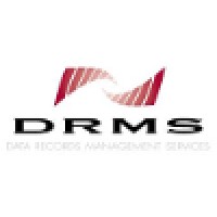 Data Records Management Services, LLC (DRMS) Logo