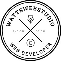 Watts Web Studio Logo