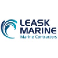 Leask Marine Ltd Logo