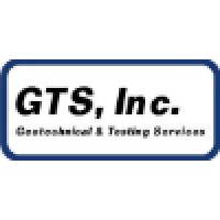 GTS, Inc. (a/k/a Geotechnical and Testing Services, Inc.) Logo