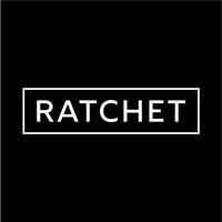 Ratchet Strategy + Communication Logo