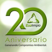 Ecolimpio de México Logo