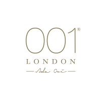 001 Skincare Logo