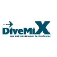 DiveMix Ltd. For Gas & Compressor Technologies Logo
