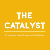 The Catalyst Newspaper Logo