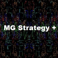 MG Strategy+ Logo