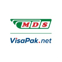 MDS VisaPak.net contact CVisas 0828888007 Logo