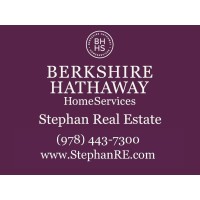 Berkshire Hathaway HomeServices Stephan Real Estate Logo