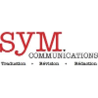 SYM Communications Logo