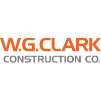 W.G. Clark Construction Logo