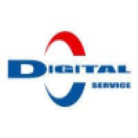DIGITAL SERVICE Logo