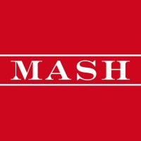 MASH Steak London Logo