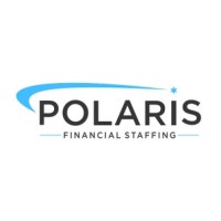 Polaris Financial Staffing Logo