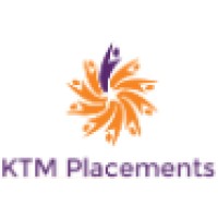 KTM Placements Logo