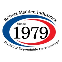 Robert Madden Industries Logo