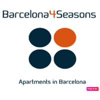Barcelona4seasons Logo
