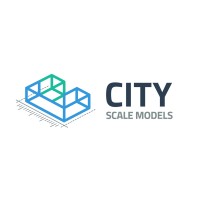 City Scale Models Logo