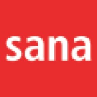 Sana سناء Logo
