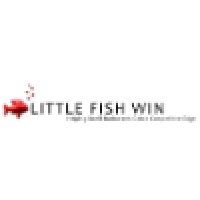 Little Fish Win Logo