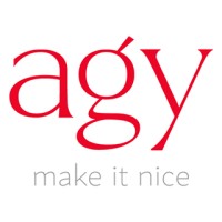 Agy Agency Logo
