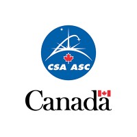 Canadian Space Agency | Agence spatiale canadienne Logo