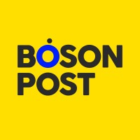 Bóson Post Logo
