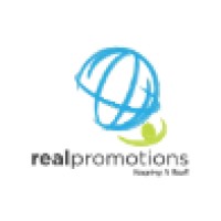 Real Promotions Logo
