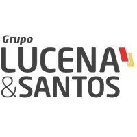 Lucena & Santos Logo