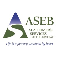 ASEB (Alzheimers Services of the East Bay) Logo