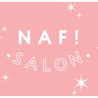 NAF! Salon Logo