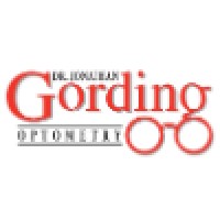 Dr. Gording, Optometry Logo