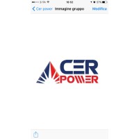 CER POWER SRL Logo