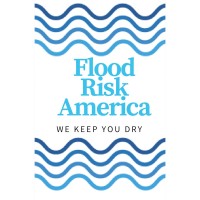 Flood Risk America Logo
