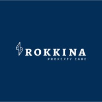 Rokkina Property Care Logo