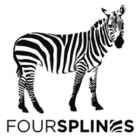 FourSplines - Costum manufacturing Logo