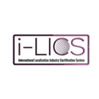 International Localization Industry Certification System Logo