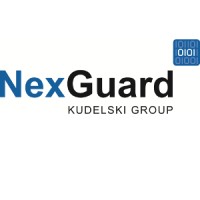 NexGuard (now part of NAGRA) Logo