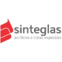Sinteglas Acrílicos e Colas Especiais Logo