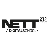 NETT Digital School Logo