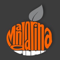 MANDARINA FILMS Logo