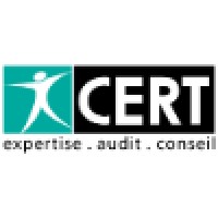 CERT - Centre dExpertise Réglementaire Logo
