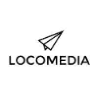 Locomedia Communications Logo
